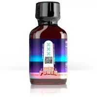 Amsterdam XXX Cosmic Power 24ml - Neue Formel mit schnellen und kraftvollen Effekten - Amsterdam