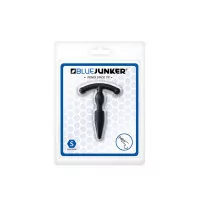 Varilla Uretral de Silicona Pequeña: 5 x 0,9 cm - Blue Junker (7,90 €) | Poppers Express