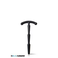 Siliconen Urethrale Staaf Large: 7,4 x 0,6 cm