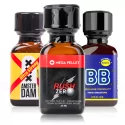 Pack Romeo: 3 Poppers Afrodisíacos (Pentyl)