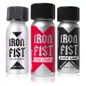 Pack Iron FIST - 3 Intensités : Expérimentez le Lâcher Prise
