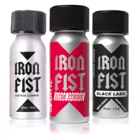 Pack Iron FIST - 3 Intensiteiten: Ervaar het Loslaten