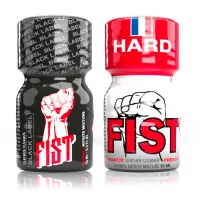 Pack Fist Fest - Dos Poppers de 10ml Especial Fist Fucking