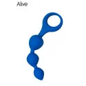 Corrente Anal Flexível Triball - Azul