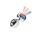 Plug Anal LED Luminoso - Talla M