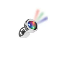 Plug Anal LED Luminoso - Talla S - Litolu (14,90 €) | Poppers Express