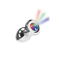 Plug Anal LED Luminoso - Talla L