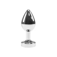 Plug Anal LED Luminoso - Talla L - Litolu (21,90 €) | Poppers Express