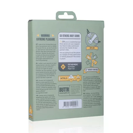 Guanti da fisting e giochi BDSM - BUTTR - BUTTR (36,50&nbsp;€) | Poppers Express