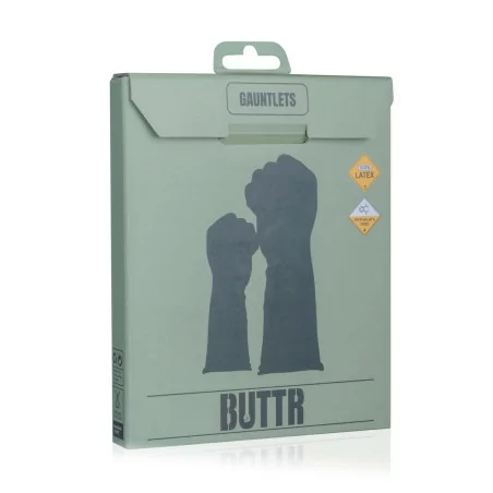 BUTTR Latex-Fistinghandschuhe 35 cm (2 Stück) - BUTTR (36,50&nbsp;€) | Poppers Express
