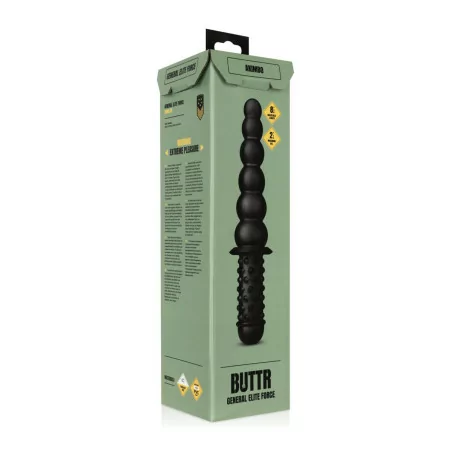 Dubbele Anale Dildo Akimbo 35 x 5,3 cm - BUTTR (€&nbsp;49,99) | Poppers Express