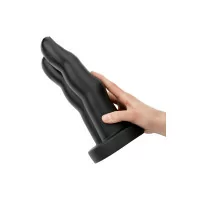 Reuze Dubbele Vinger Dildo - Buttr Victory 27 x 8 cm - BUTTR (€&nbsp;79,99) | Poppers Express