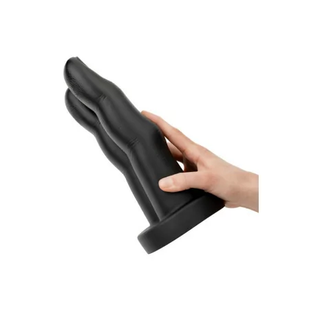Reuze Dubbele Vinger Dildo - Buttr Victory 27 x 8 cm - BUTTR (€&nbsp;79,99) | Poppers Express