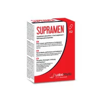 Supramen (2 Capsules) - Krachtig Afrodisiacum