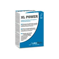 XL Power (2 Kapseln) - Kraft & Sexuelle Leistung