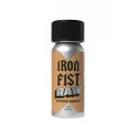 Iron Fist RAW: Poppers Natural Amyl Formula - 24ml