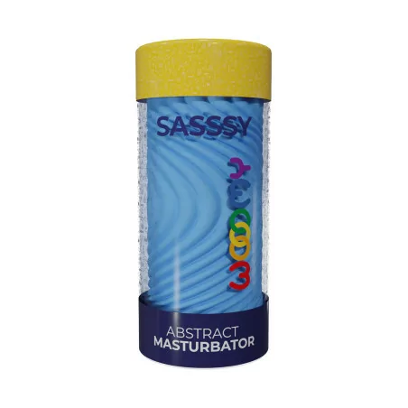 Masturbatore Abstract Sasssy Intense - Wooomy (18,90&nbsp;€) | Poppers Express