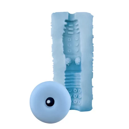 Masturbatore Abstract Jigggy Soft - Wooomy (18,90&nbsp;€) | Poppers Express