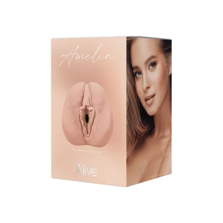 Super Realistische Amelia Vagina Masturbator - Alive (€&nbsp;36,90) | Poppers Express