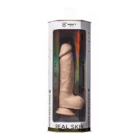 Gode Toucher Peau 21 cm Real Skin Model 1 - SilexD (64,90 €) | Poppers Express