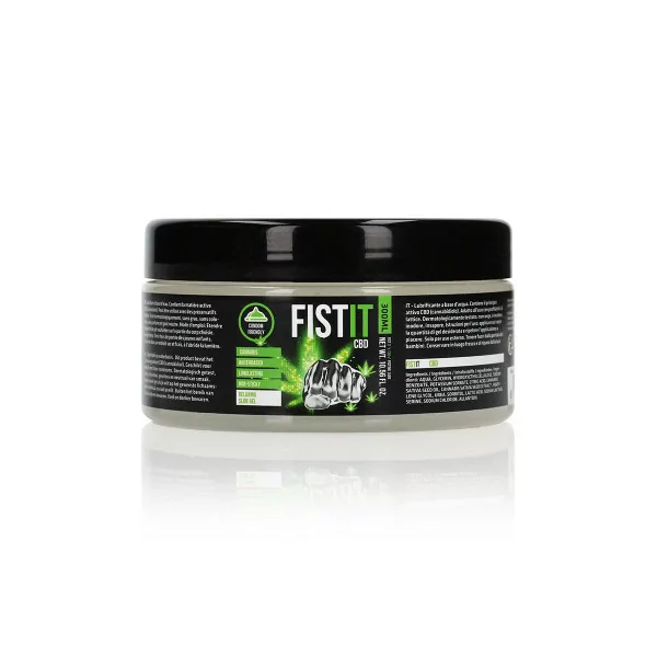 Lubrificante CBD Fist It 300ml - Fist-It - Lubrificanti - immagine principale