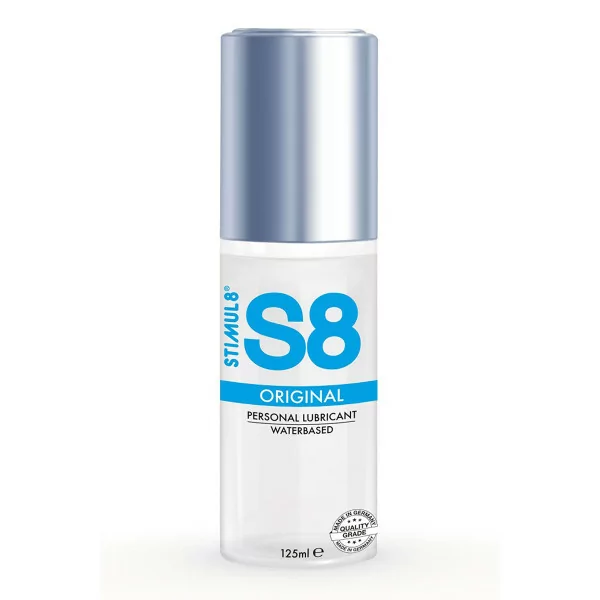 Lubrificante S8 Original 125ml - Stimul 8 - Lubrificanti - immagine principale