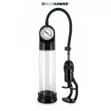 Bomba de pene con manómetro Pump Vision - Blue Junker