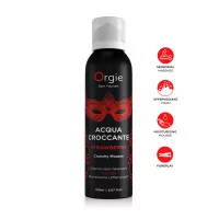 Mousse de massage Effervescente - Fraise 150ml