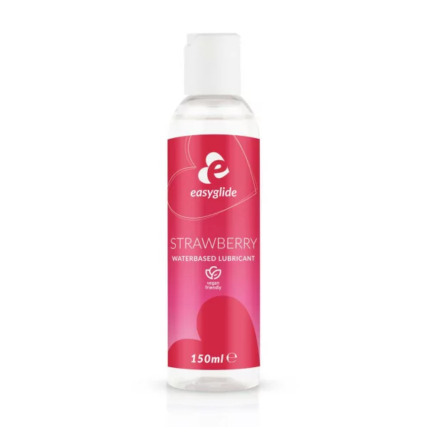 Lubrificante a Base d'Acqua al Gusto Fragola EasyGlide 150 ml - Easyglide - Lubrificanti - immagine principale