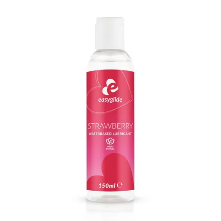 Lubrificante a Base d'Acqua al Gusto Fragola EasyGlide 150 ml - Easyglide - Lubrificanti - immagine principale