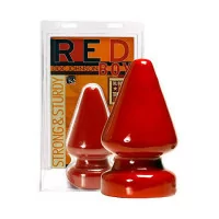 XL Buttplug - De uitdaging - Doc Johnson (€ 79,90) | Poppers Express