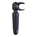 Masturbateur Vibrant Man Wand Evo Black Plum