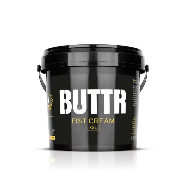 Crema Ultra Scorrevole Fist 1000ml - Buttr Fist Cream - BUTTR - Lubrificanti - immagine principale