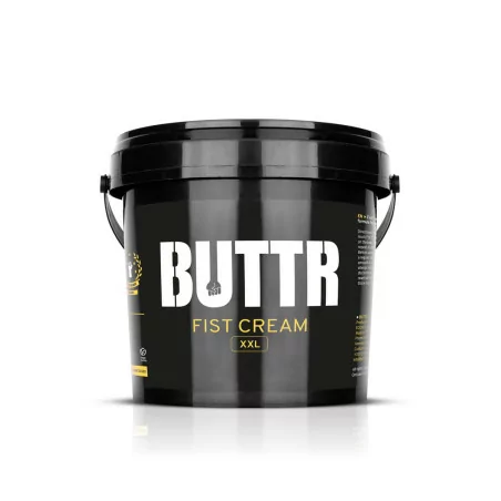 Crema Ultra Scorrevole Fist 1000ml - Buttr Fist Cream - BUTTR - Lubrificanti - immagine principale