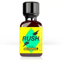Rush Butanol 24ml: Weiches und Belebendes Poppers