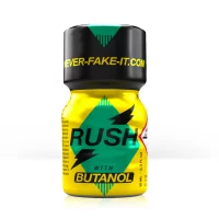 Rush Butanol 10ml: Weiches & Belebendes Poppers