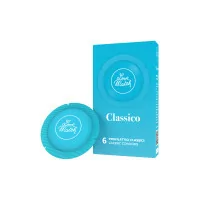 6 Classic Love Match Condoms