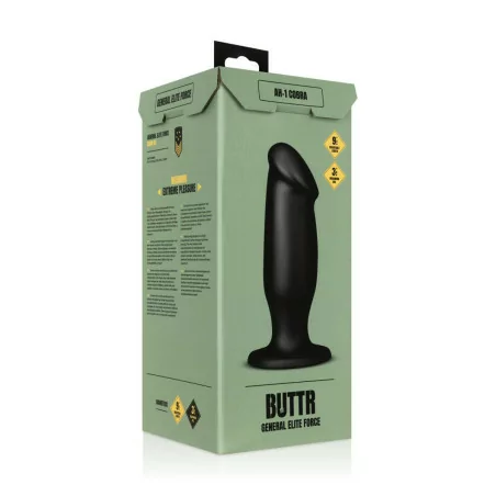 Grote Anale Plug AH-1 Cobra 25,4 x 7,6 cm – 1 kg - BUTTR - Sextoys - detail 5