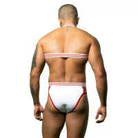 Costume Gay da Dottore Sexy - J Lingerie - Lingerie - dettaglio 2