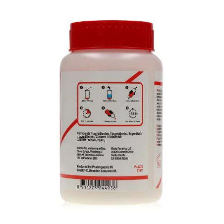 Polvere Lubrificante Powder Lube 460 g - Shots Toys - Lubrificante Fist Fucking - foto 3