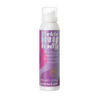 Crackling Massage Foam - Sweet Almond
