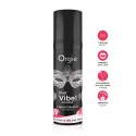 Dual Vibe Intimgel Erdbeer-Gin-Tonic 15ml (küssbar)