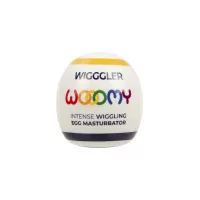 Mini Masturbateur Wigggler - Wooomy