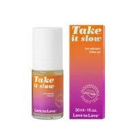 Gel retardant Bio - Take It Slow 30ml