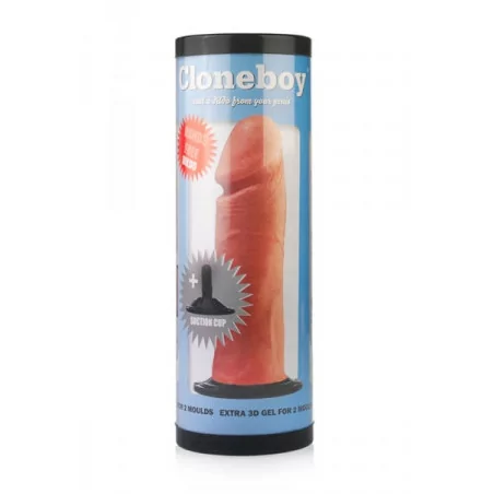 Dildo Cloneboy personalizzabile + ventosa - Cloneboy (39,62&nbsp;€) | Poppers Express