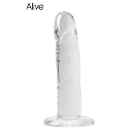 Jelly Majestic Dildo – 14.7 cm