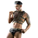 Sexy US Army Outfit – 3-delige set