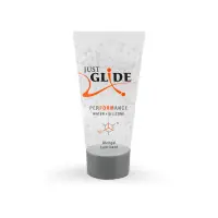 Performance Water+Silicone Lubricant – Just Glide 20ml