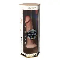 19 cm Real Skin Supreme Dildo – SilexD Model 2 - SilexD - Dildo's - foto 3