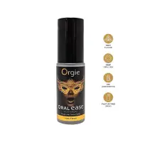 Deep Throat Spray Oral Ease - Orgie - Libido & prestatie - hoofdafbeelding